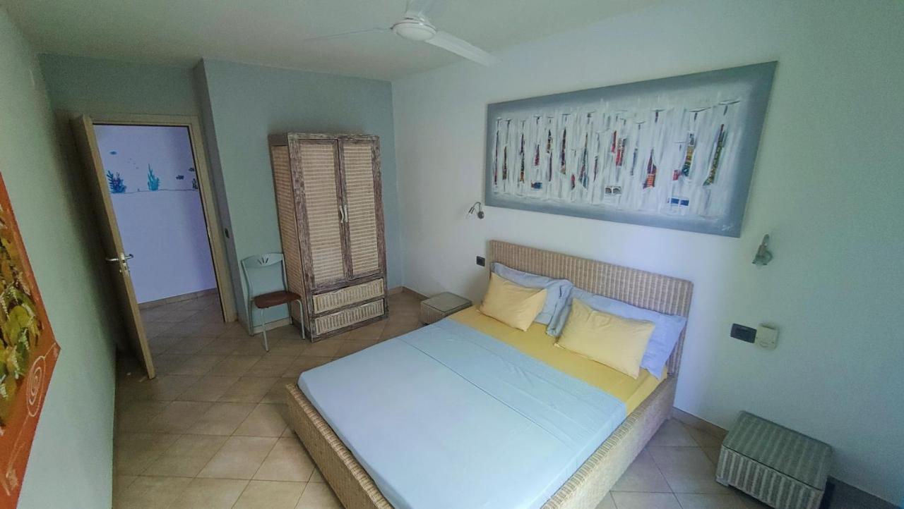 Albis Harena - Meridiana Private Apartment Ocean View Santa Maria Bagian luar foto