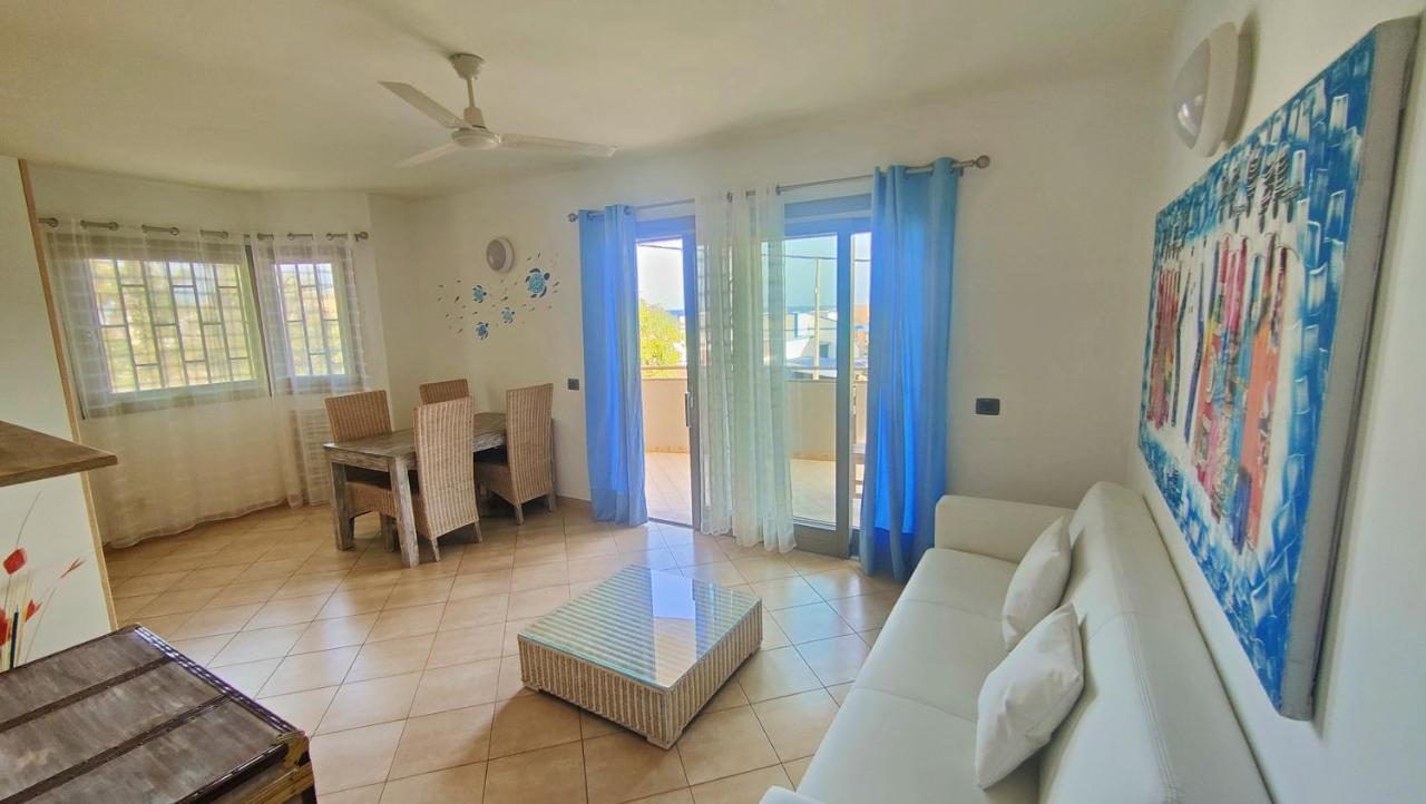 Albis Harena - Meridiana Private Apartment Ocean View Santa Maria Bagian luar foto