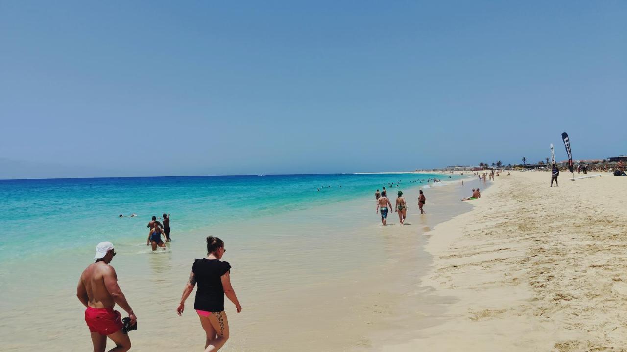 Albis Harena - Meridiana Private Apartment Ocean View Santa Maria Bagian luar foto